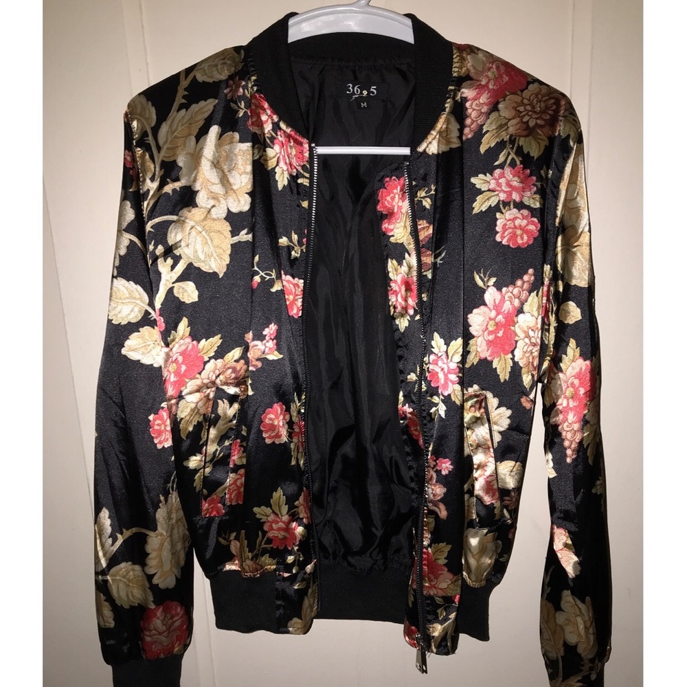 Bomber Jacket